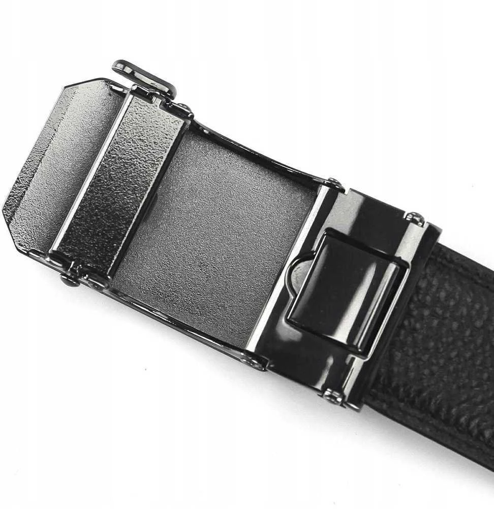 Pierre Cardin Diržas Vyrams Juodas 546 HY08/NERO