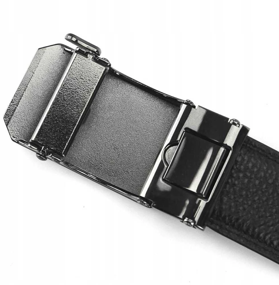 Pierre Cardin Diržas Vyrams Juodas 546 HY08/NERO