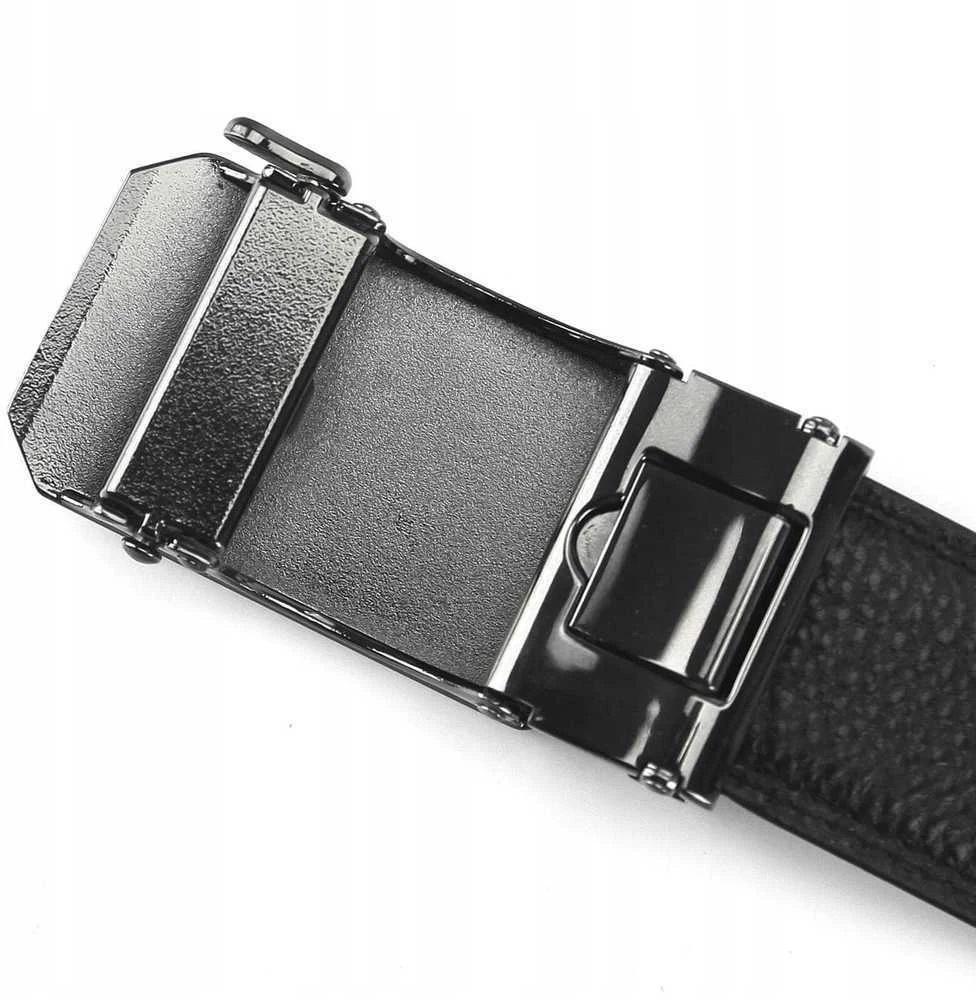 Pierre Cardin Diržas Vyrams Juodas 546 HY08/NERO