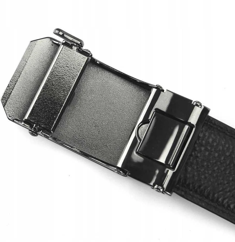 Pierre Cardin Diržas Vyrams Juodas 546 HY08/NERO