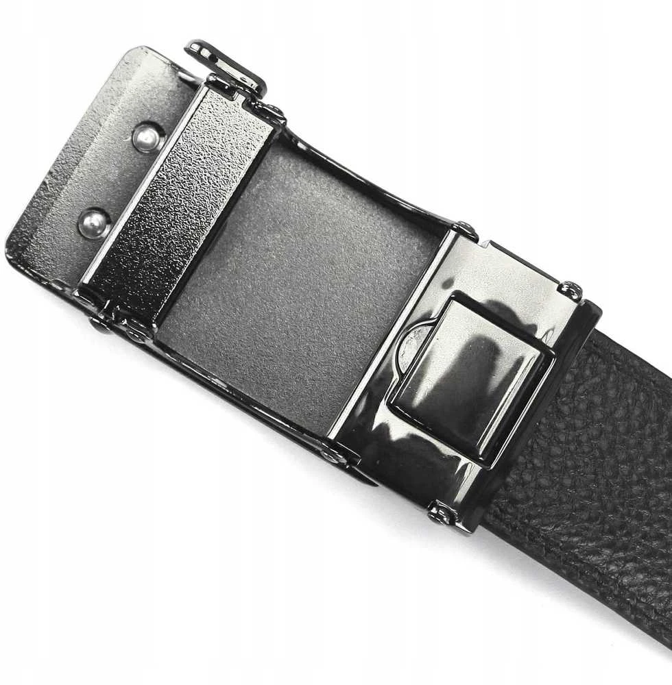 Pierre Cardin Diržas Vyrams Juodas 548 HY08/NERO