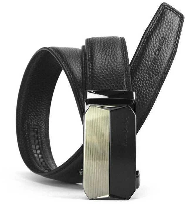 Pierre Cardin Diržas Vyrams Juodas 550 HY08/NERO