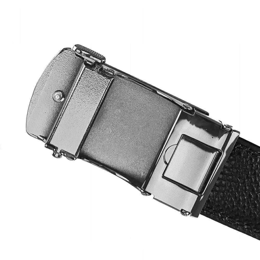 Pierre Cardin Diržas Vyrams Juodas 555 HY08/NERO