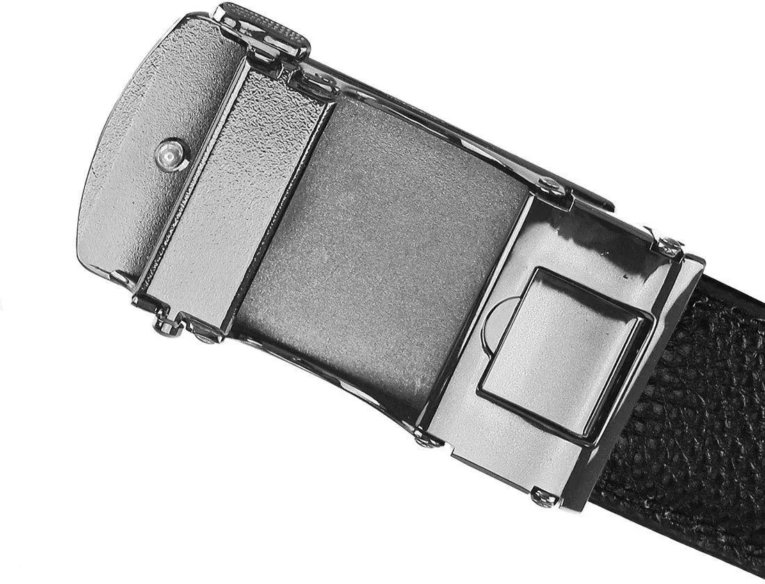 Pierre Cardin Diržas Vyrams Juodas 556 HY08/NERO