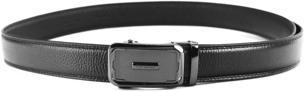 Pierre Cardin Diržas Vyrams Juodas 556 HY08/NERO