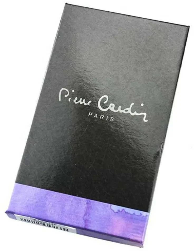 Pierre Cardin Moteriška Didelė Piniginė 106/Raudonas