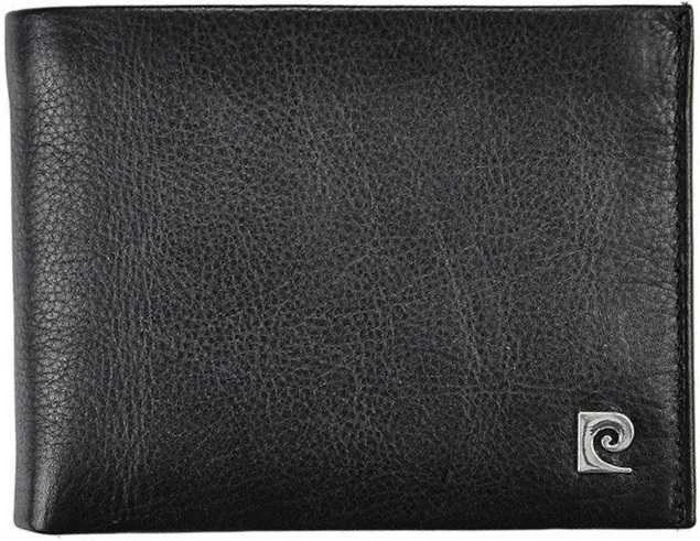 Pierre Cardin Odinė Piniginė Vyrams Juodas TILAK03 8806/NERO