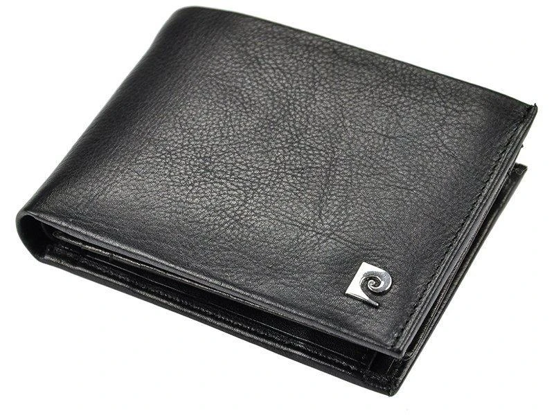 Pierre Cardin Odinė Piniginė Vyrams Juodas TILAK03 8806/NERO