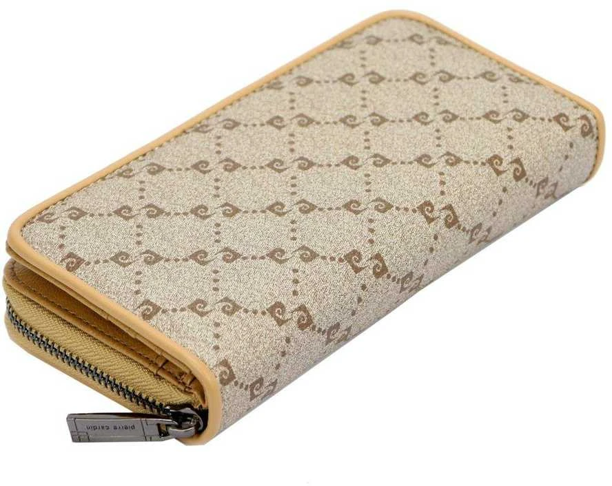 Pierre Cardin Piniginė Moterims Brown LADY21 1428/BEIGE