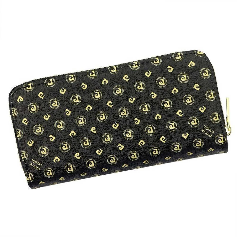 Pierre Cardin Piniginė Moterims Juodas MISS01 1428/NERO