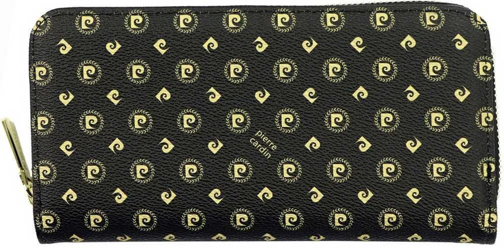 Pierre Cardin Piniginė Moterims Juodas MISS01 1428/NERO