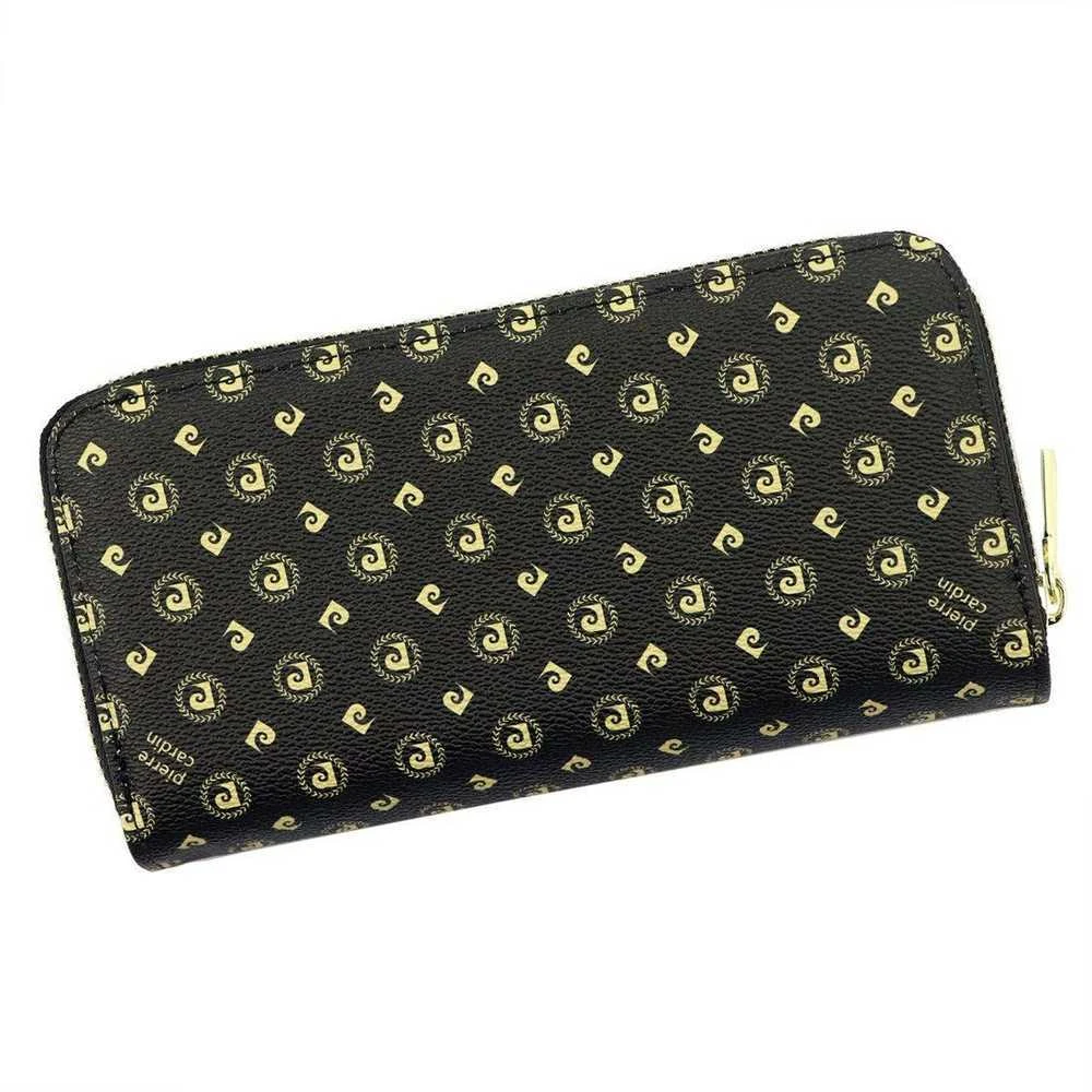 Pierre Cardin Piniginė Moterims Juodas MISS01 1428/NERO