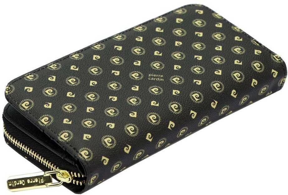 Pierre Cardin Piniginė Moterims Juodas MISS01 1428/NERO