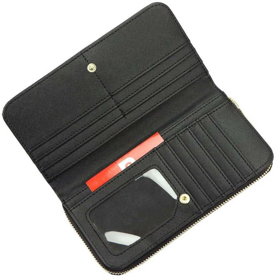 Pierre Cardin Piniginė Moterims Juodas MISS01 1428/NERO