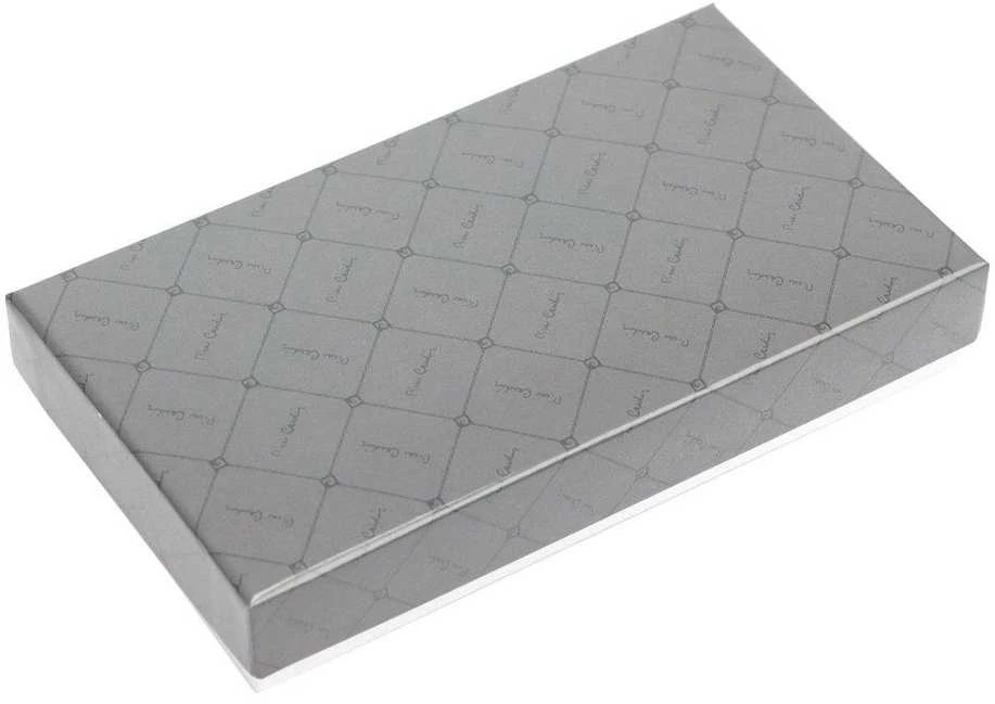 Pierre Cardin Piniginė Moterims Pilkas LADY52 114/GRIGIO