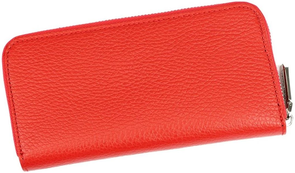Pierre Cardin Piniginė Moterims Raudona FN 8822 DOLLARO/ROSSO