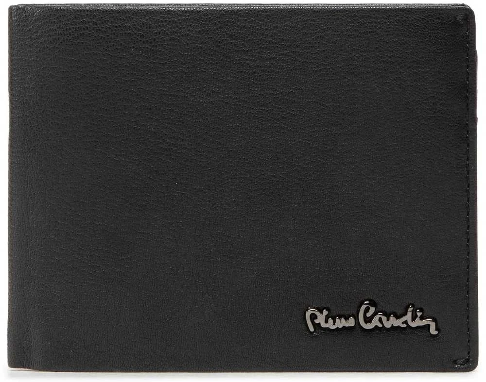Pierre Cardin Piniginė Vyrams Juodas PIP01 8806/NERO
