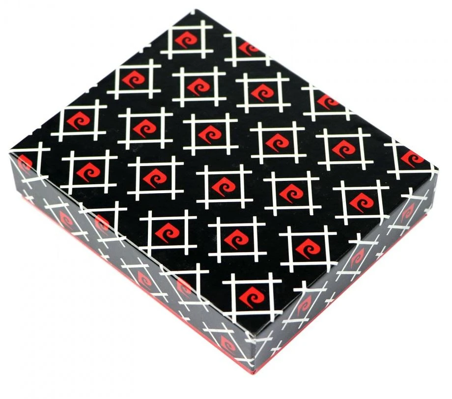 Pierre Cardin Piniginė Vyrams Juodas PIP01 8806/NERO