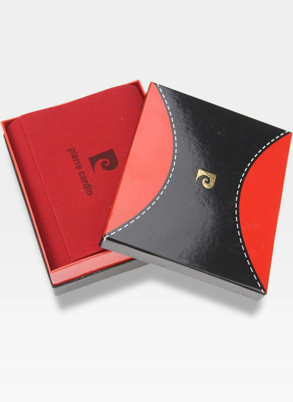 Pierre Cardin Piniginė Vyrams Juodas TILAK37 8806/Juodas