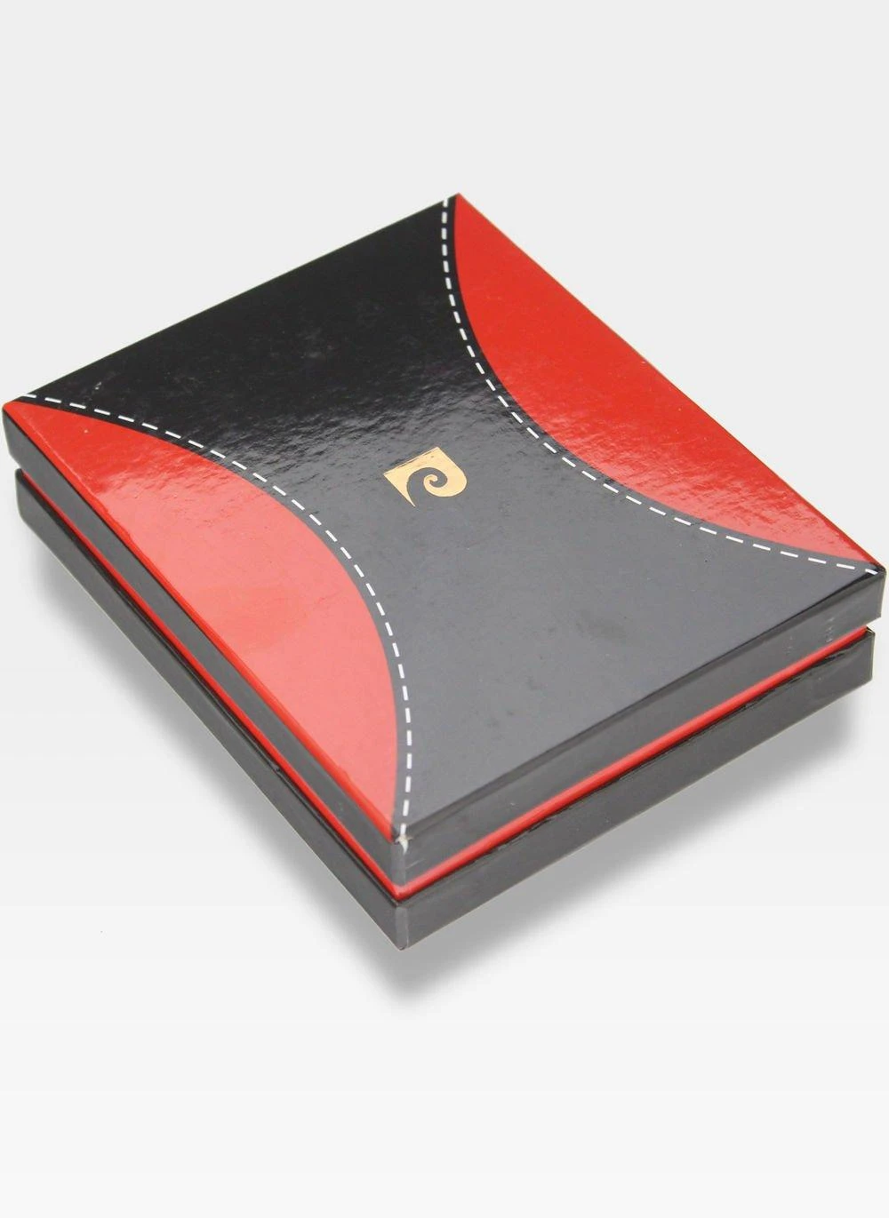 Pierre Cardin Piniginė Vyrams Juodas TILAK37 8806/Juodas