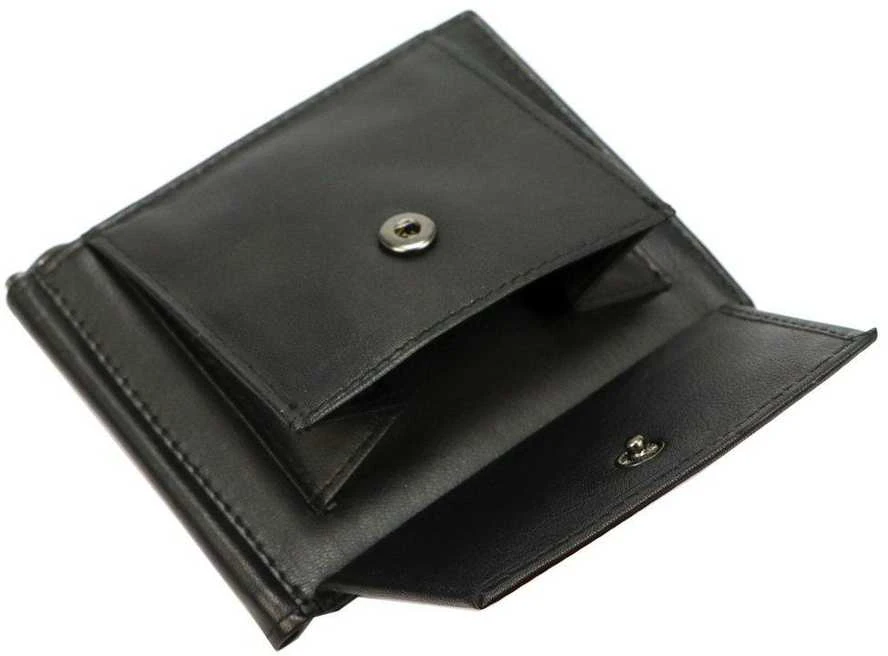 Pierre Cardin Piniginė Vyrams Juodas TILAK75 8858A/NERO