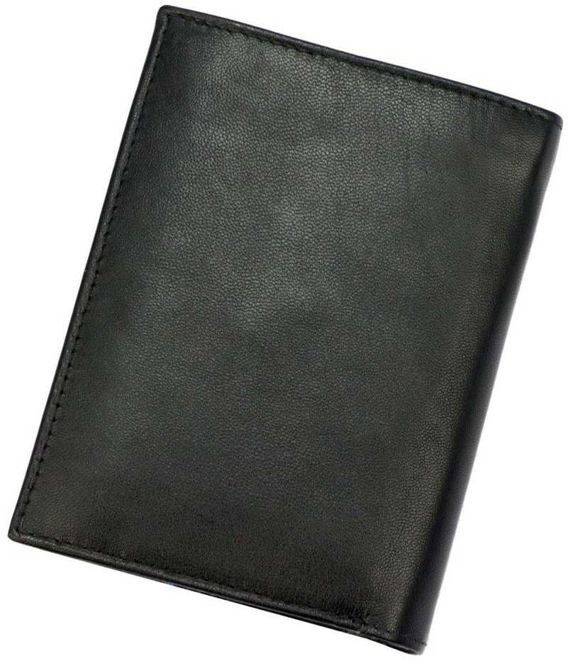 Pierre Cardin Piniginė Vyrams Juodas TILAK75 330/NERO/NERO