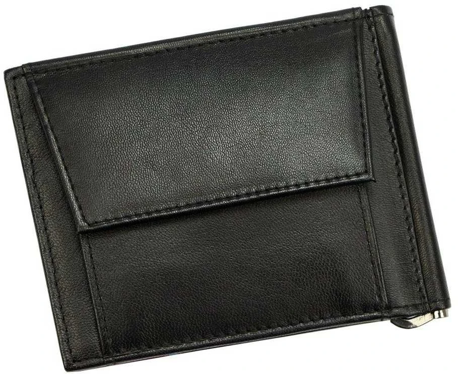 Pierre Cardin Piniginė Vyrams Juodas TILAK75 8858A/NERO