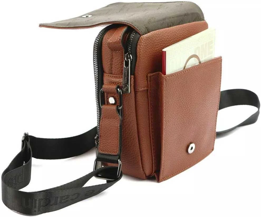 Pierre Cardin Rankinė Vyrams Brown IZA304 522166/MARRONE