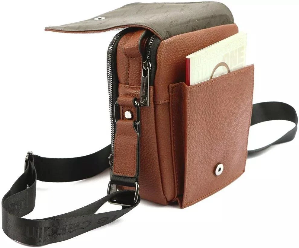 Pierre Cardin Rankinė Vyrams Brown IZA304 522166/MARRONE