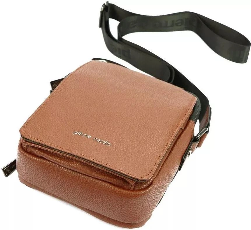 Pierre Cardin Rankinė Vyrams Brown IZA304 522166/MARRONE
