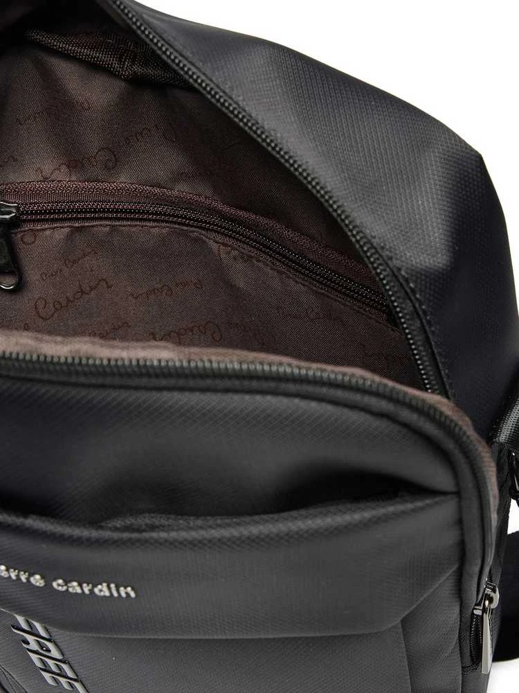 Pierre Cardin Rankinė Vyrams Juodas 8024 ALAN06/NERO