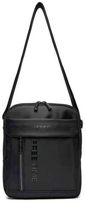 Pierre Cardin Rankinė Vyrams Juodas 8024 ALAN06/NERO
