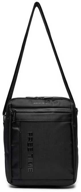 Pierre Cardin Rankinė Vyrams Juodas 8134 ALAN06/NERO