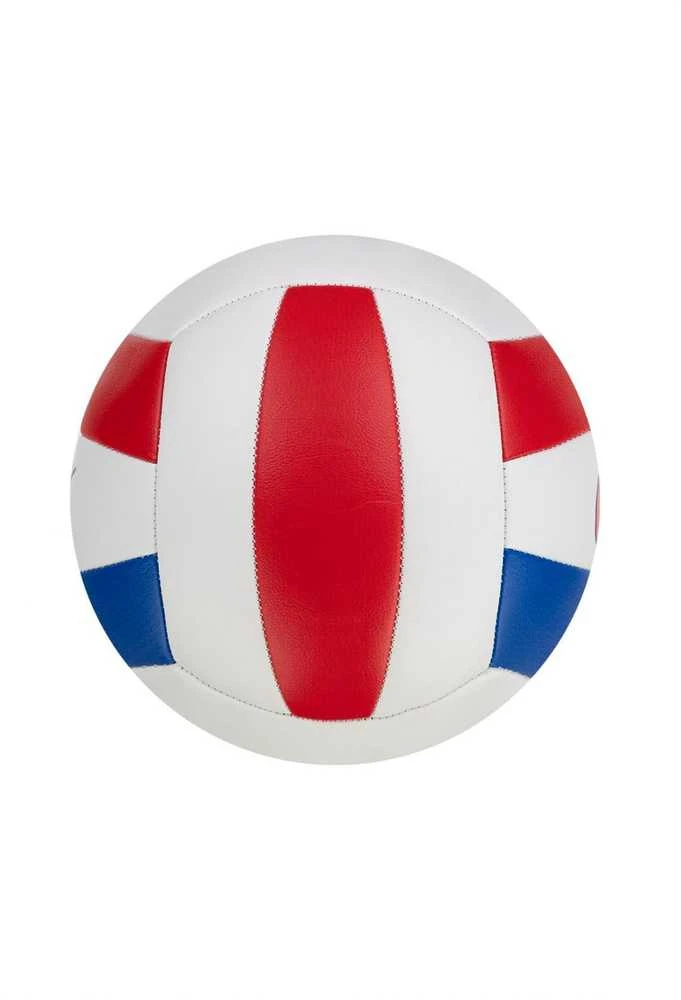 Nike Tinklinio Kamuolys Nk All Court Volleyball Baltas Mėlyna Raudona N1009072 124