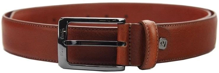 Pierre Cardin Vyriškas Odinis Diržas AUT 8048/CAMEL