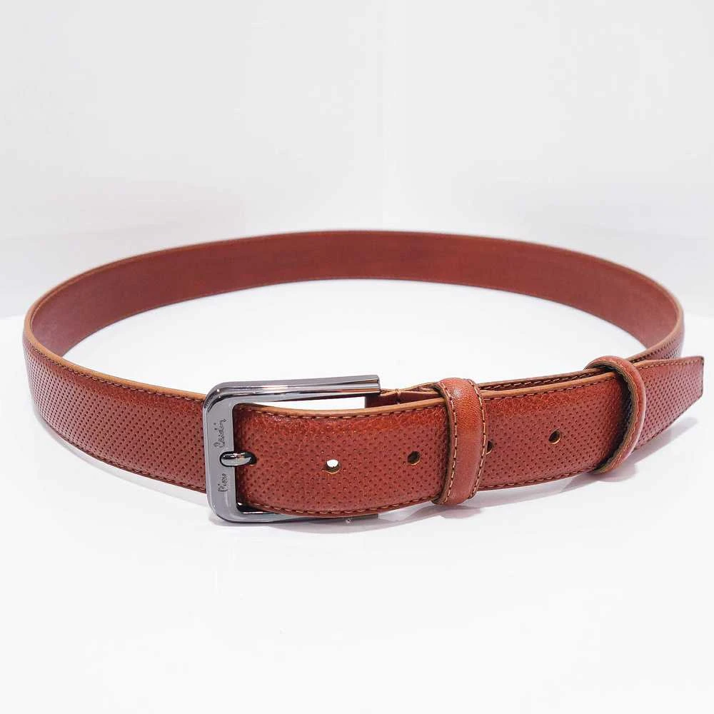 Pierre Cardin Vyriškas Odinis Diržas VNG 092 GF/COGNAC
