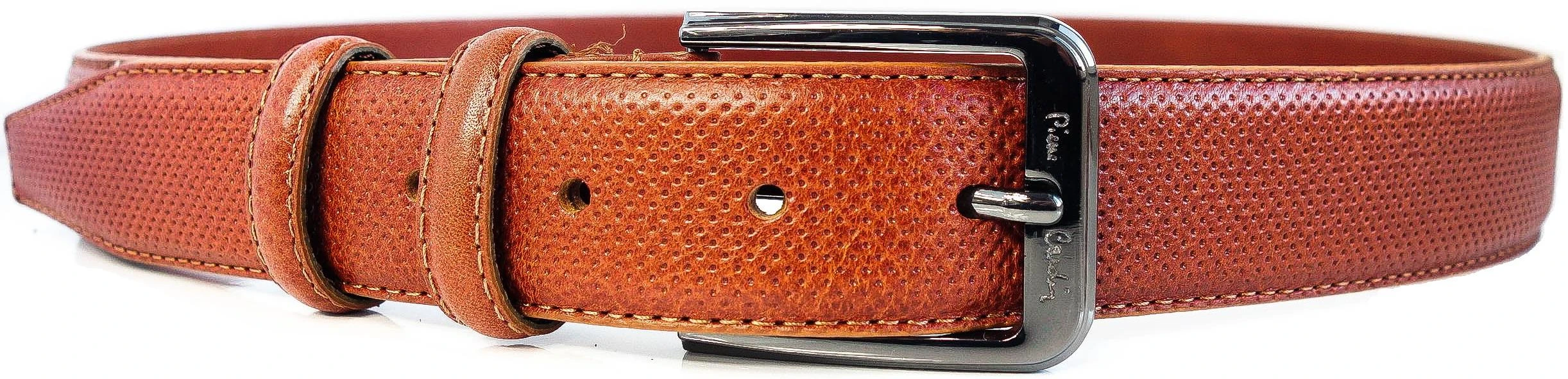 Pierre Cardin Vyriškas Odinis Diržas VNG 092 GF/COGNAC