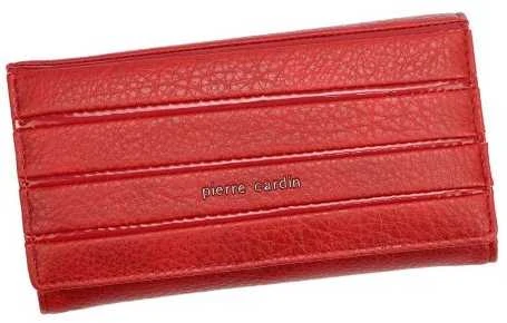 Pierre Cardin Piniginė Moterims Bordo LADY59 114/BORDO