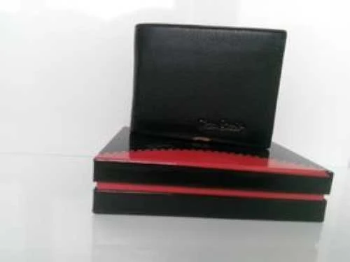 Pierre Cardin Piniginė Vyrams Juodas TILAK37 8806/Juodas