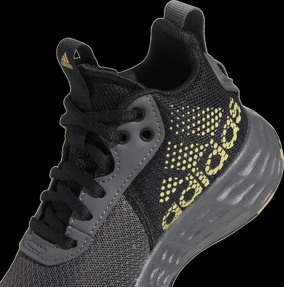 Adidas Avalynė Paaugliams Ownthegame 2.0 K Pilkas GZ3381