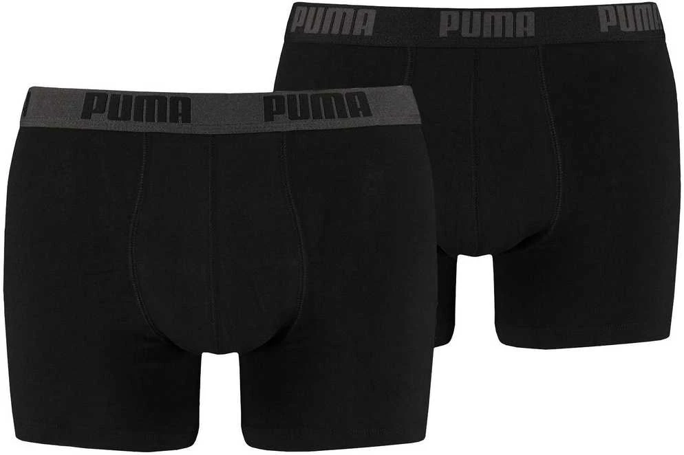Puma Apatiniai Vyrams Basic Boxer Juodas 888869 58