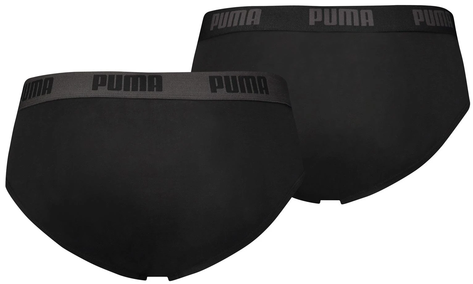 Puma Apatiniai Vyrams Basic Brief Juodas