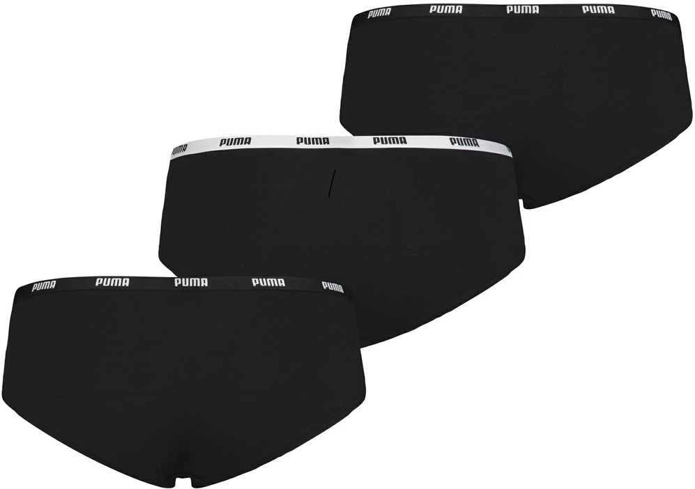 Puma Apatiniai Hipster 3P P Juodas 907592 02