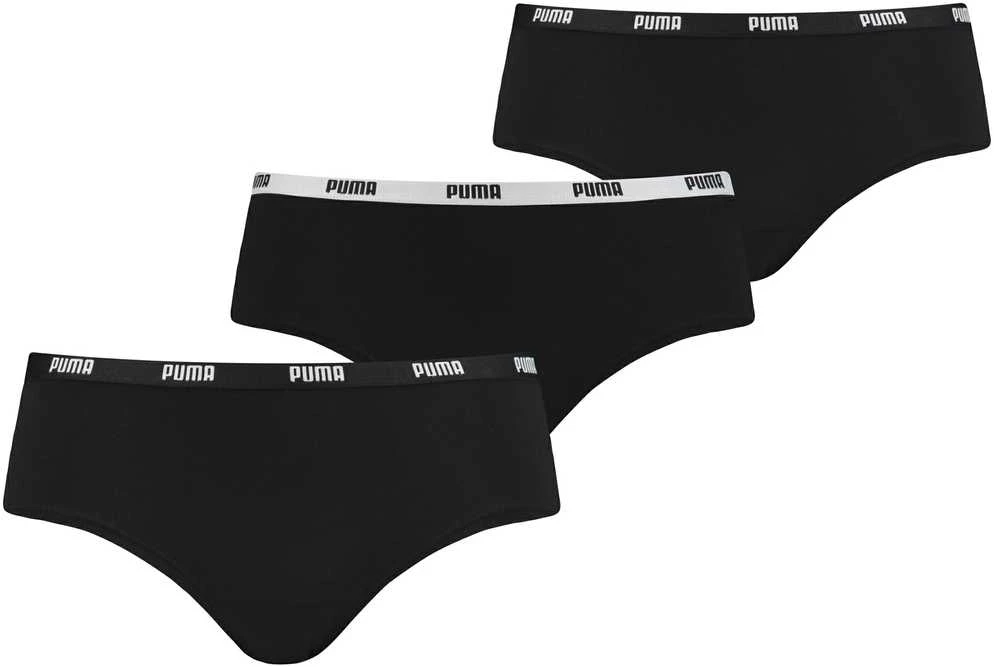Puma Apatiniai Hipster 3P P Juodas 907592 02