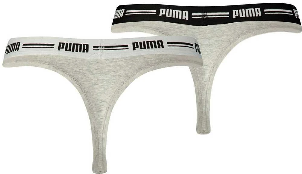 Puma Apatiniai Iconic Strin Pilkas