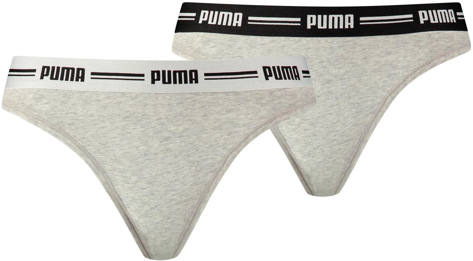 Puma Apatiniai Iconic Strin Pilkas
