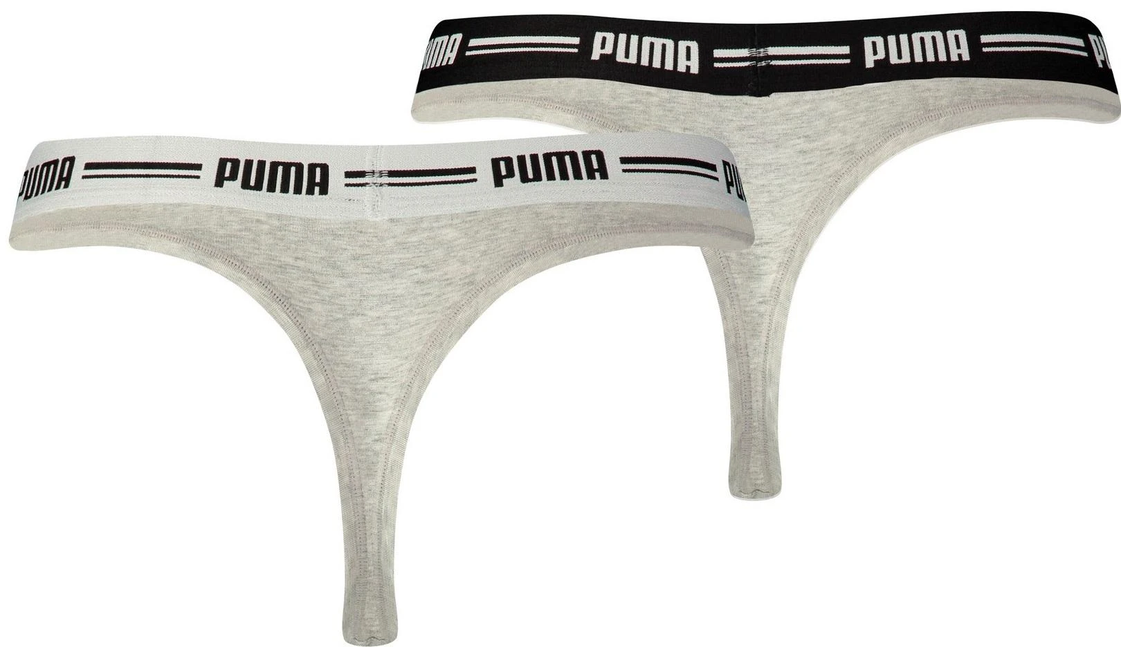 Puma Apatiniai Iconic Strin Pilkas