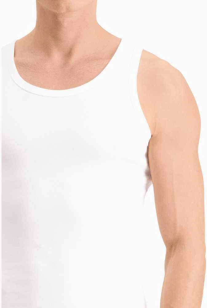 Puma Apatiniai Marškinėliai Vyrams Basic 2p Tan Baltas 935018 02