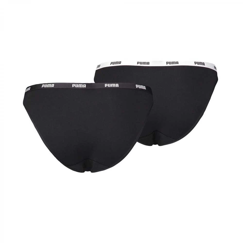 Puma Apatiniai Moterims Women Bikini Juodas 907847 03
