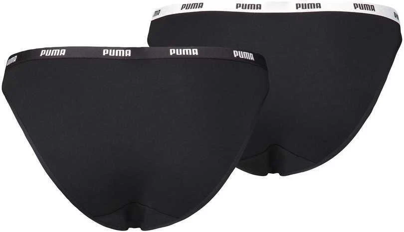 Puma Apatiniai Moterims Women Bikini Juodas 907847 03